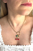 COLLANA CHERRY