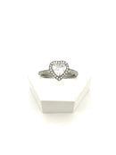 ANELLO CUORE DI LUCE