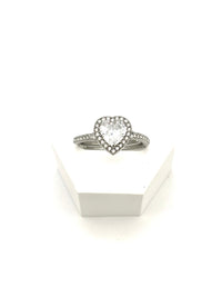 ANELLO CUORE DI LUCE