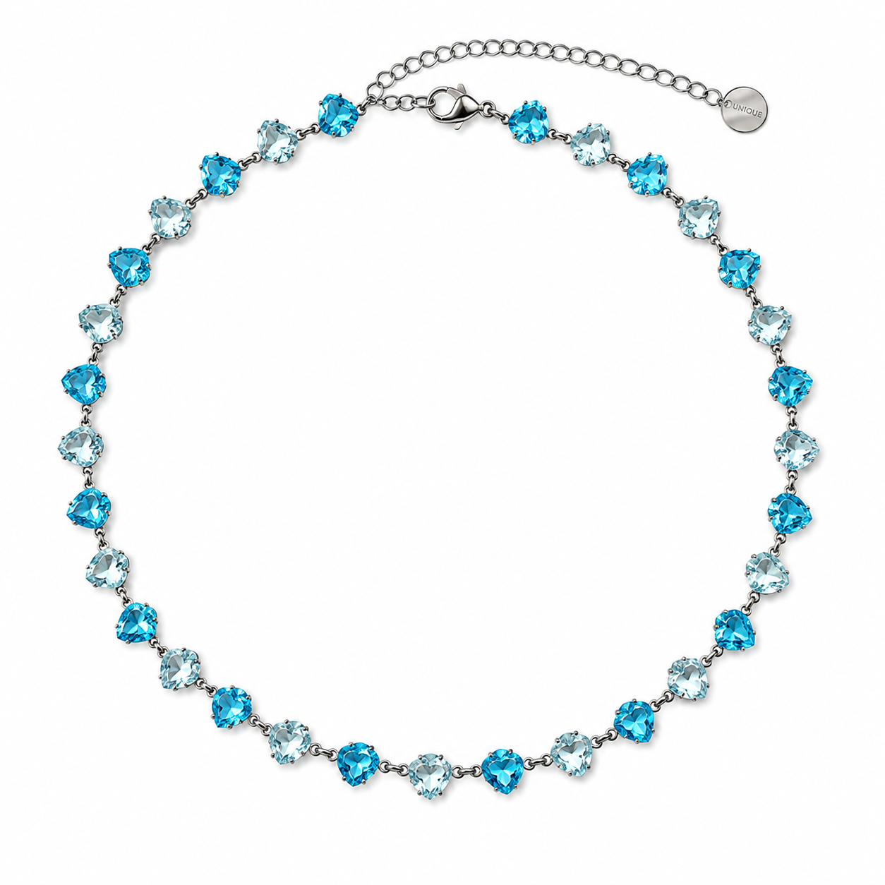 COLLANA CRYSTAL LOVE
