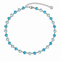 COLLANA CRYSTAL LOVE