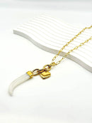COLLANA LUCKY CHARM