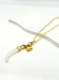 COLLANA LUCKY CHARM