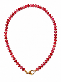 COLLANA GEMMA COLOR