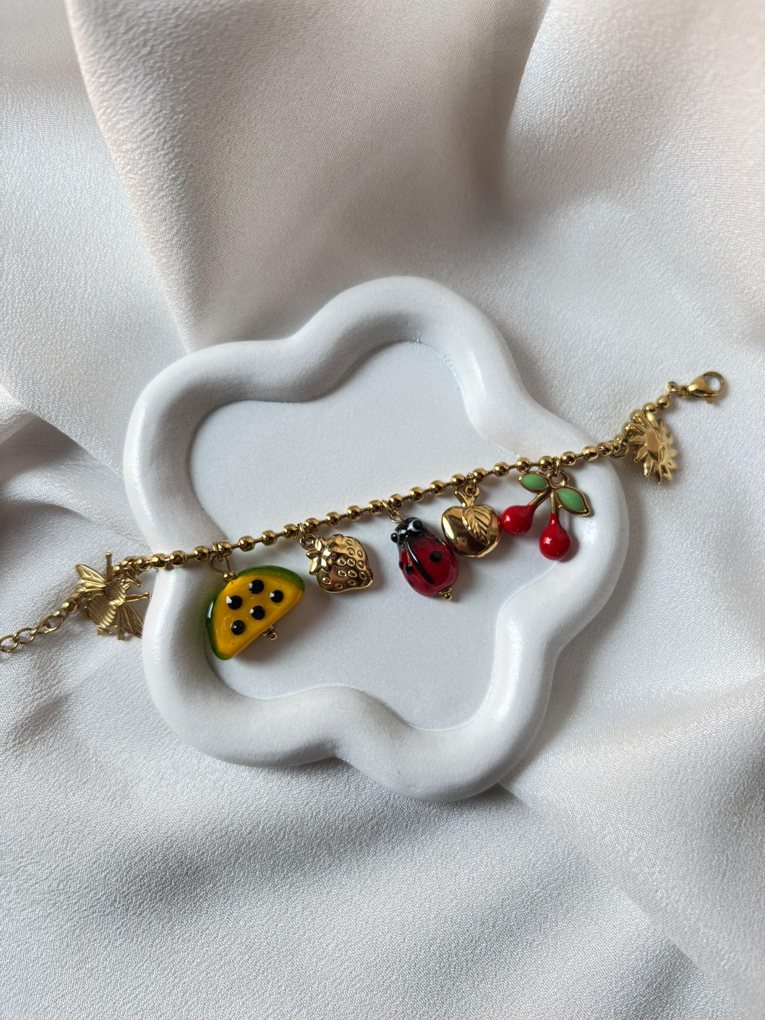 BRACCIALE AMARILLA BLOOM