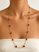 COLLANA LOVE GEM