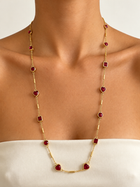 COLLANA LOVE GEM