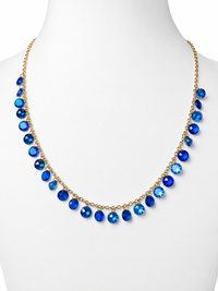 COLLANA CRISTALLI DI LUCE