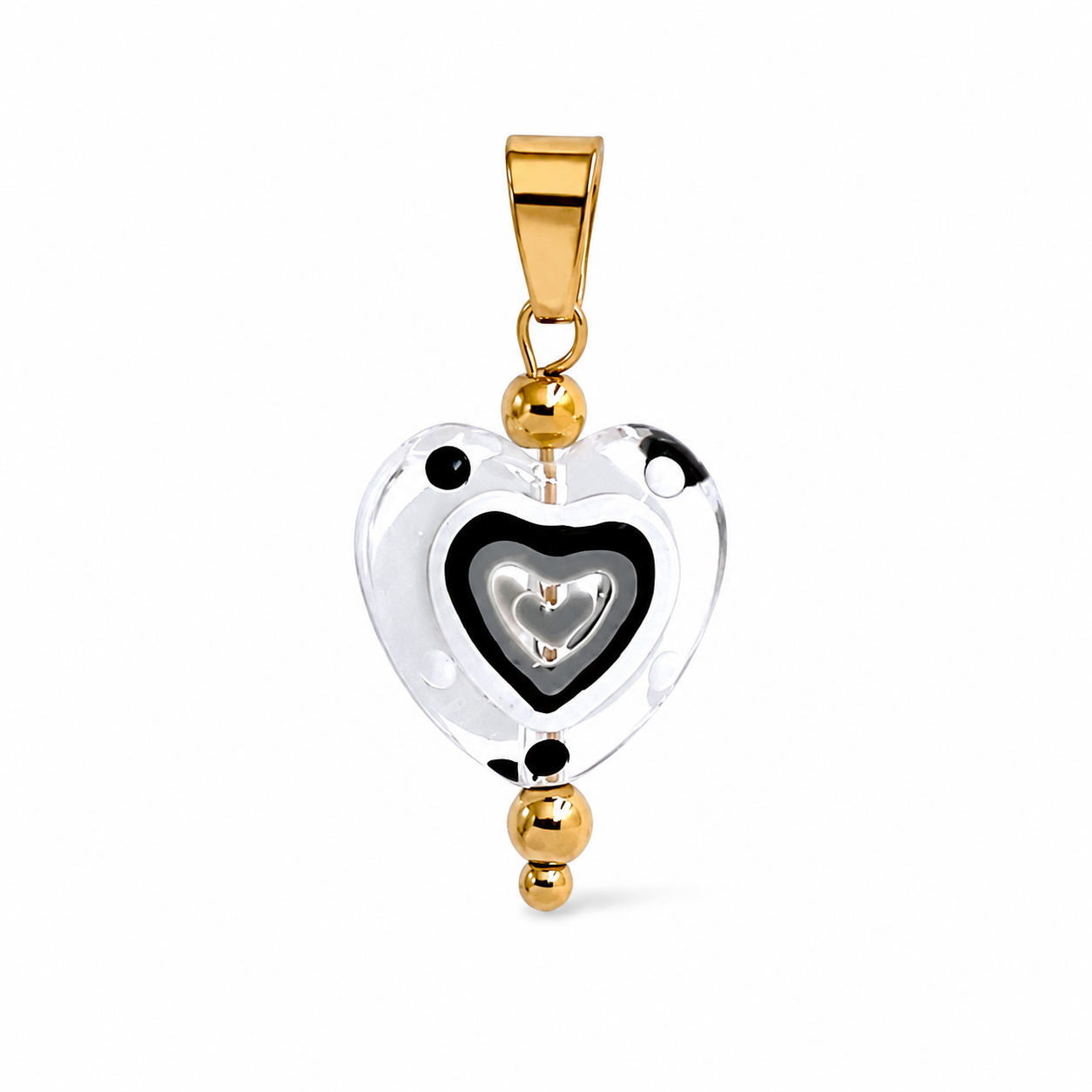 CHARM CUORE POP