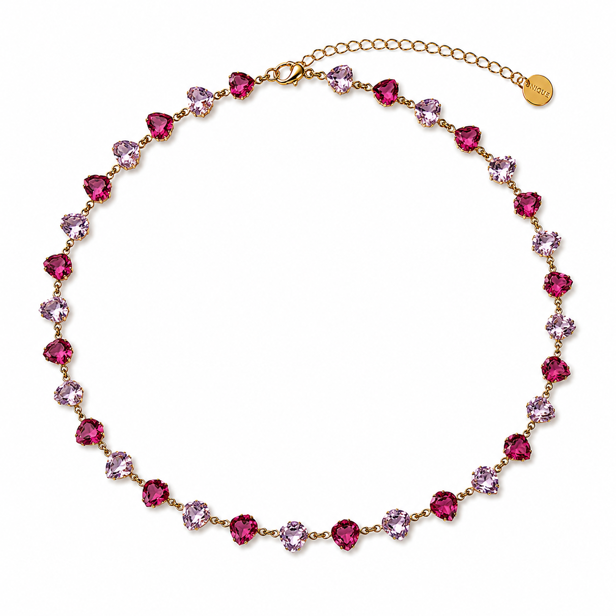 COLLANA CRYSTAL LOVE