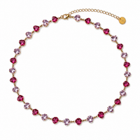 COLLANA CRYSTAL LOVE
