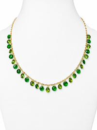COLLANA CRISTALLI DI LUCE