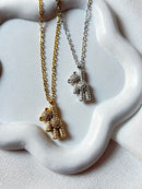 COLLANA TEDDY SHINE