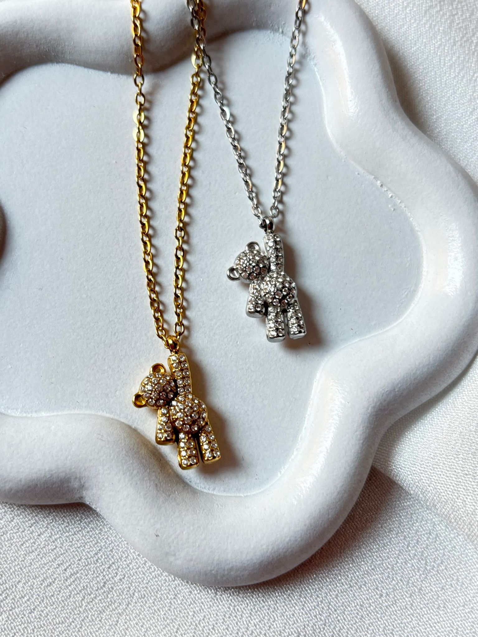 COLLANA TEDDY SHINE