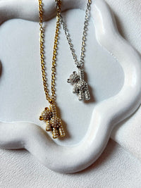 COLLANA TEDDY SHINE