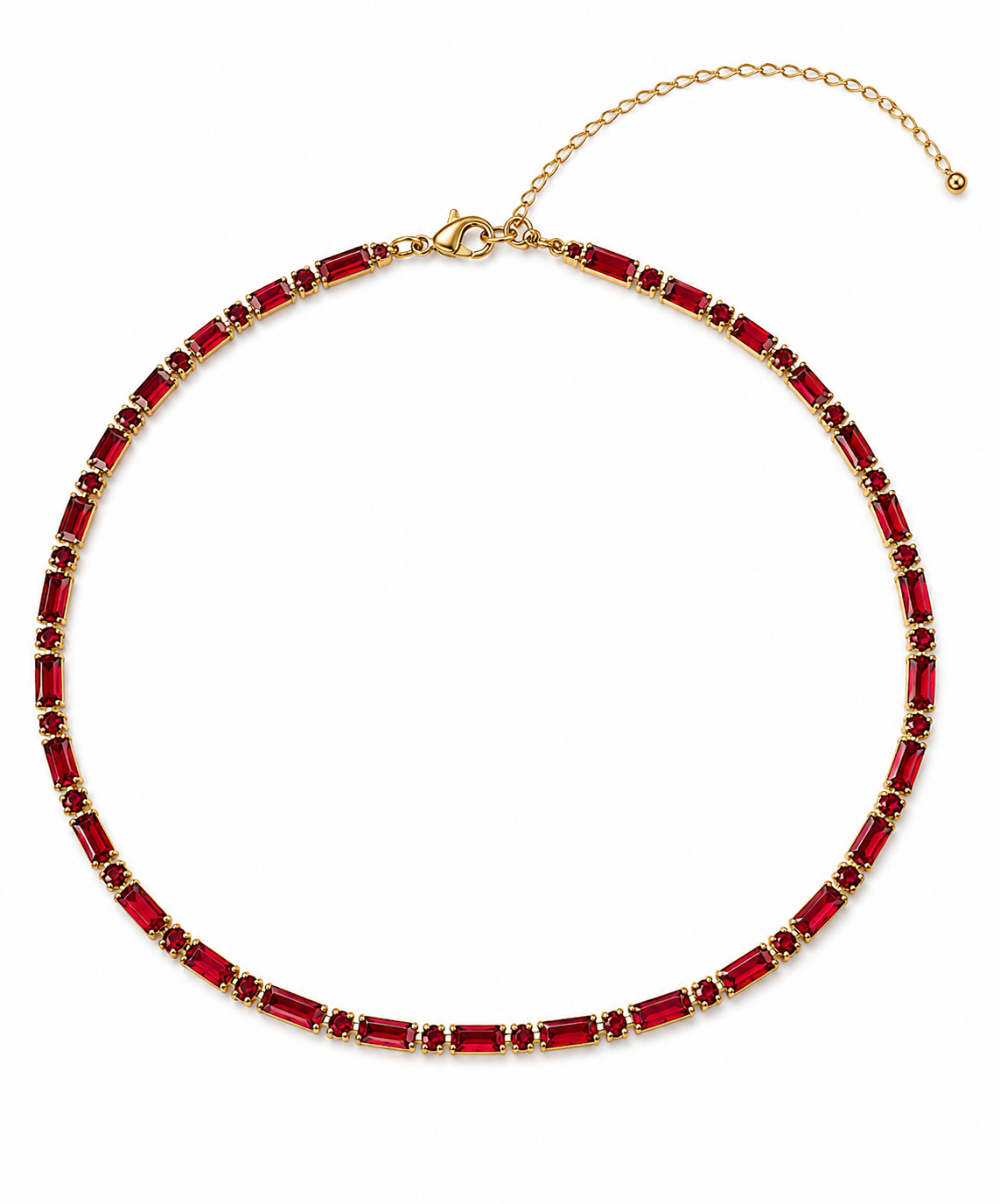 COLLANA TENNIS ALHENA