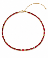 COLLANA TENNIS ALHENA
