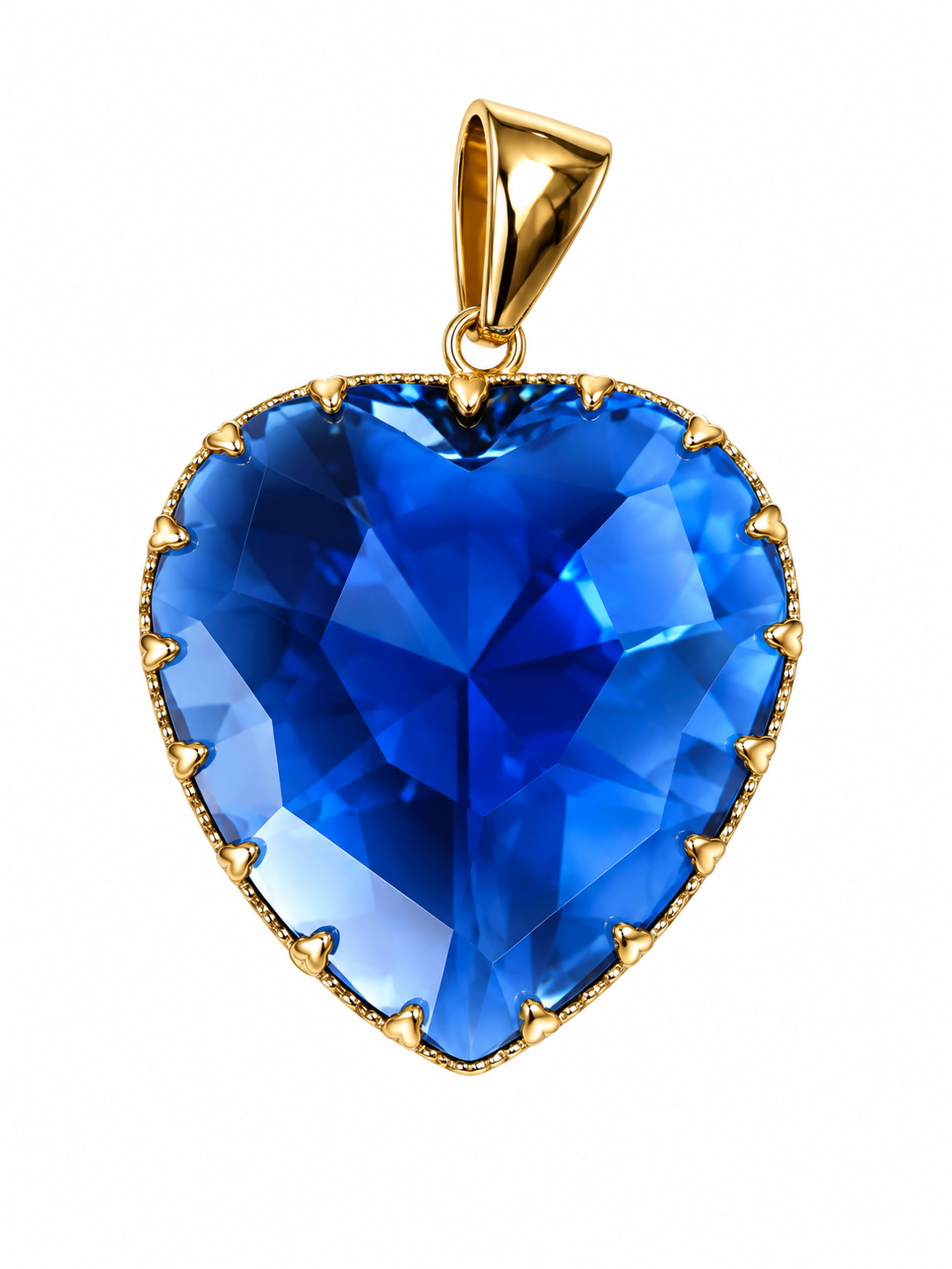 CHARM CUORE BIJOU 3 CM