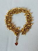 BRACCIALE TEMPESTA DI CUORI