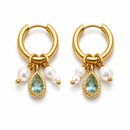 ORECCHINI PERLA CHIC