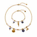 SET COLLANA E BRACCIALE POSITANO