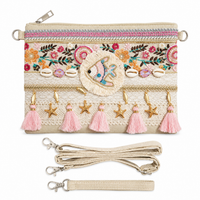 POCHETTE AMALì PINK
