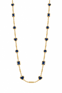 COLLANA LOVE GEM