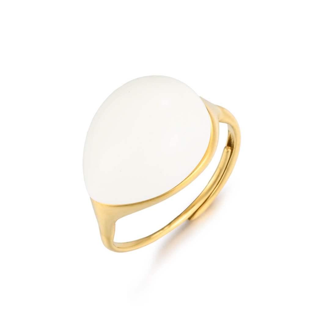 bianco/oro