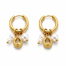 ORECCHINI PERLA CHIC
