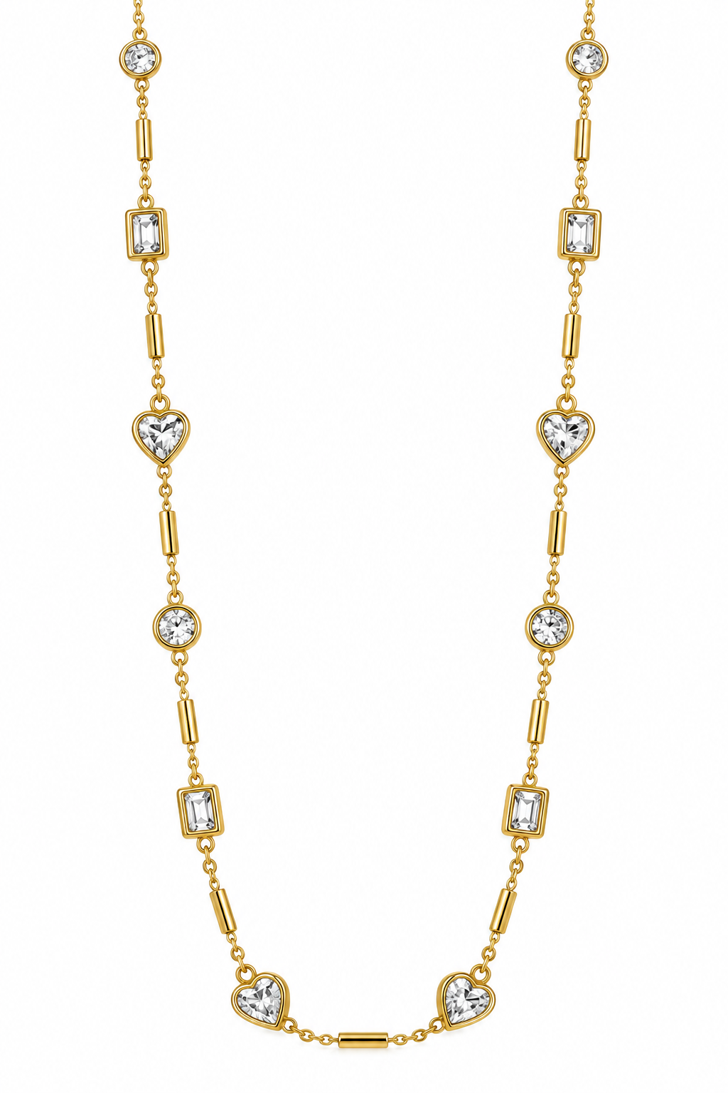COLLANA LOVE GEM