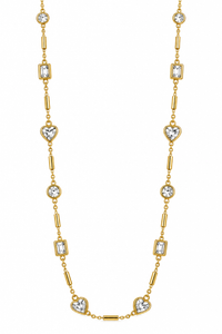 COLLANA LOVE GEM