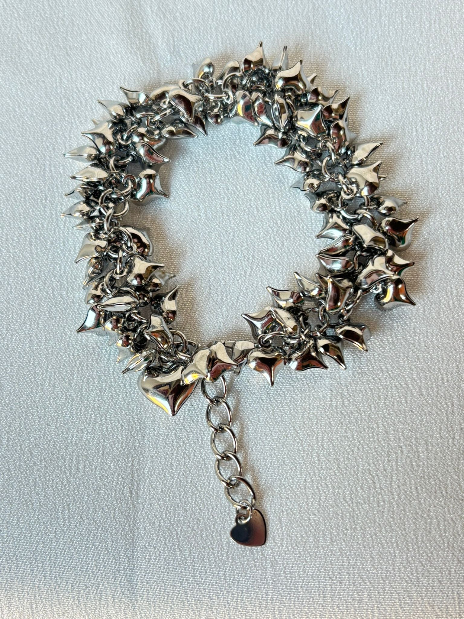 BRACCIALE TEMPESTA DI CUORI