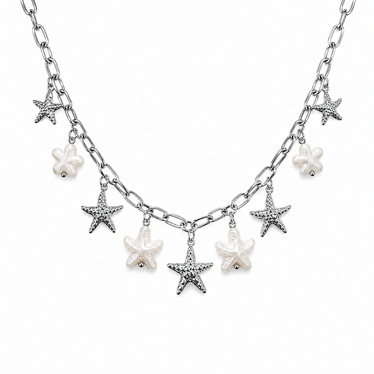 COLLANA STELLA MARINA