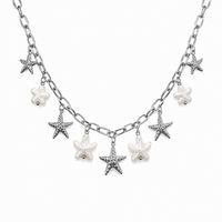 COLLANA STELLA MARINA