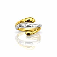 ANELLO BICOLOR