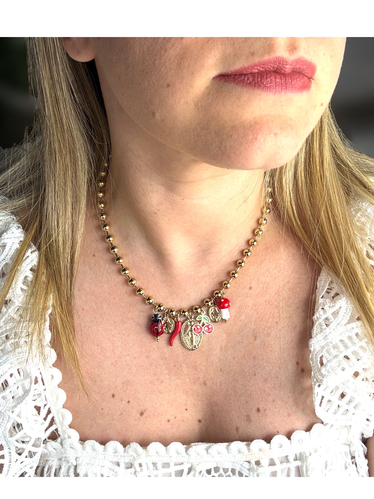 COLLANA NINA