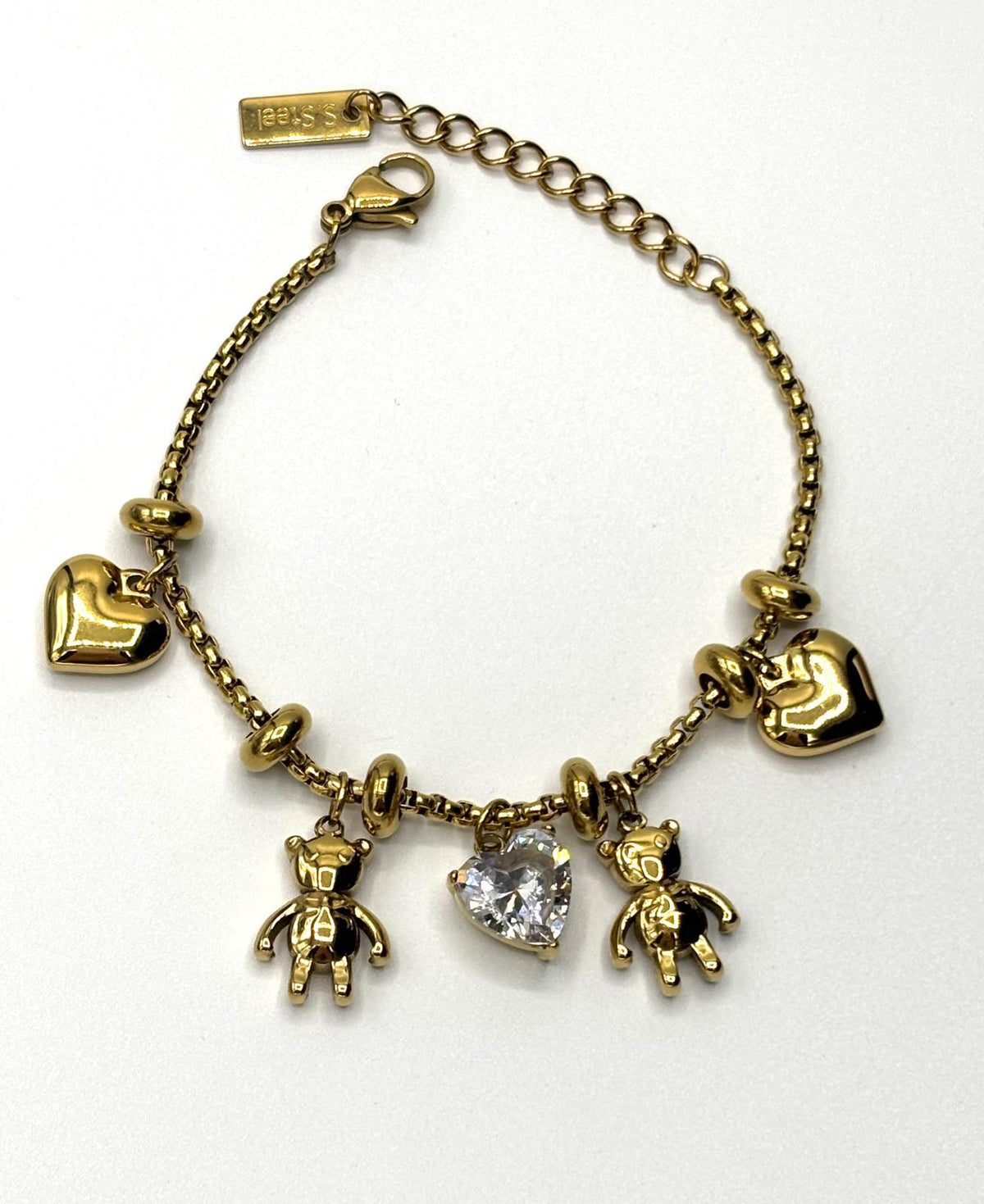 BRACCIALE TEDDY