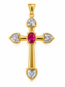 CHARM CROCE
