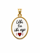 CHARM UBI TU IBI EGO