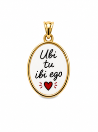CHARM UBI TU IBI EGO