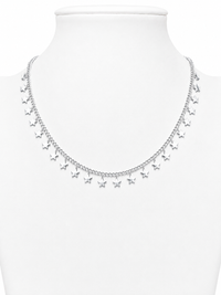 COLLANA POLVERE DI STELLE