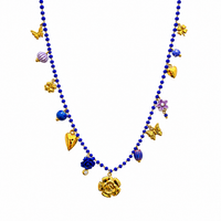 COLLANA LUNGA FLORY