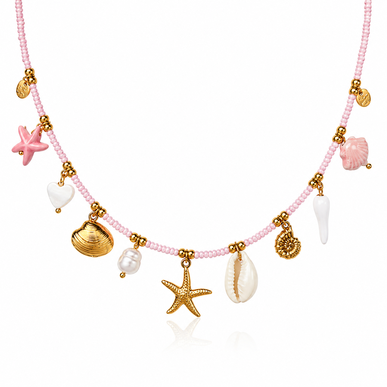 COLLANA PERLA MARINA