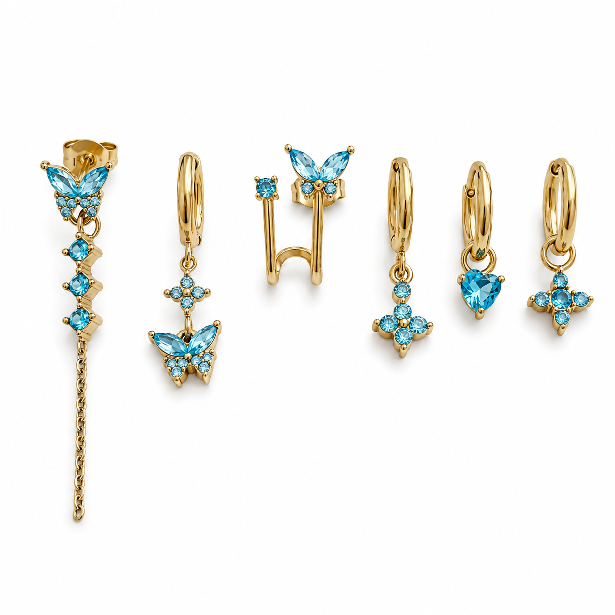 azzurro/oro