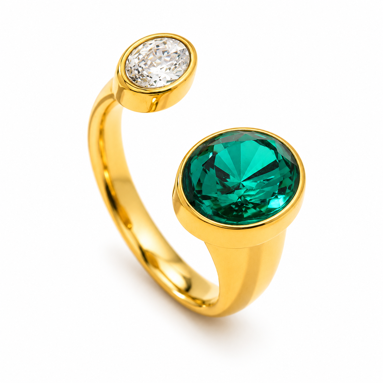 verde/oro