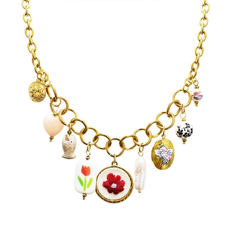COLLANA DORA