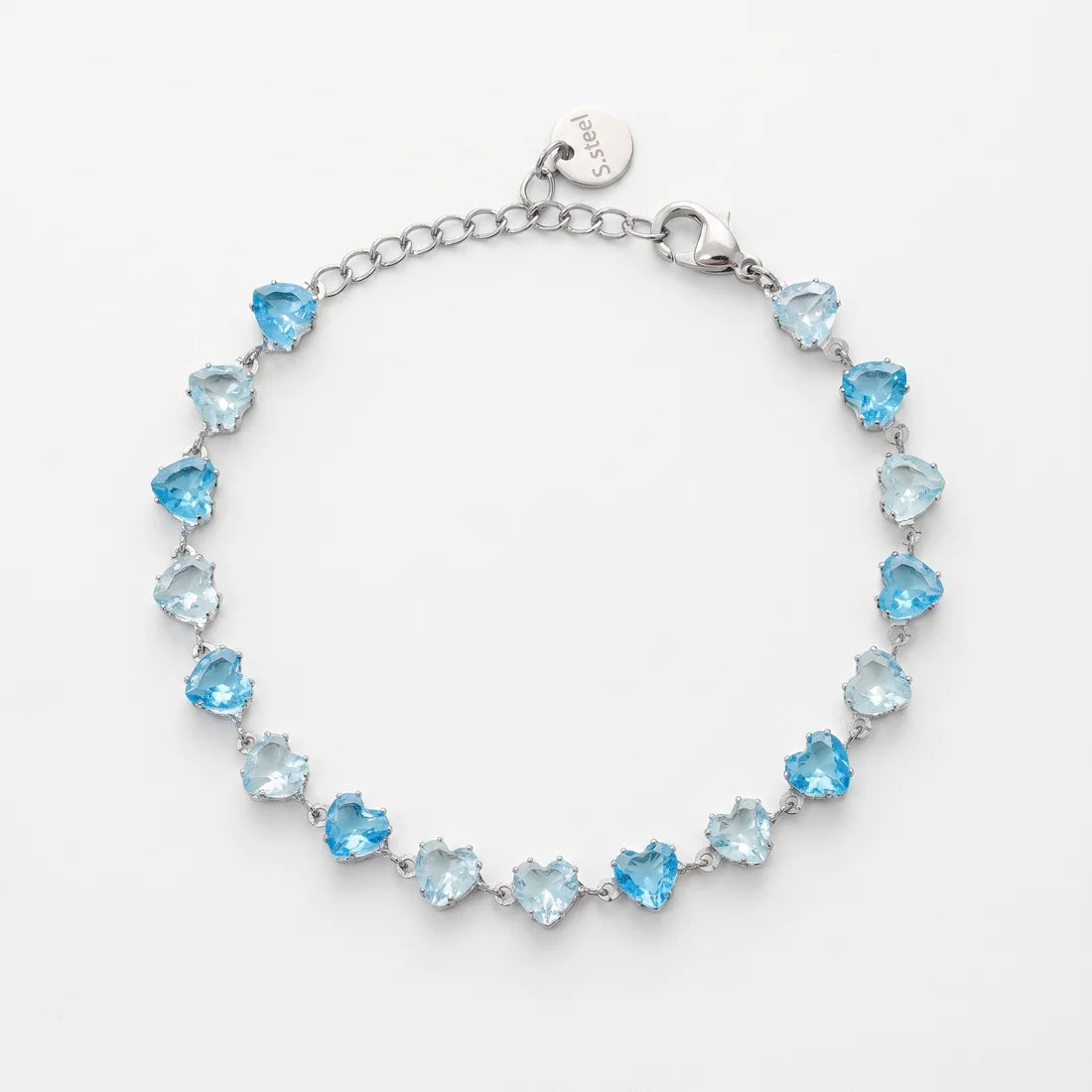 BRACCIALE CRYSTAL LOVE