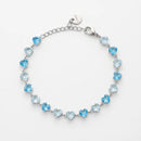 BRACCIALE CRYSTAL LOVE