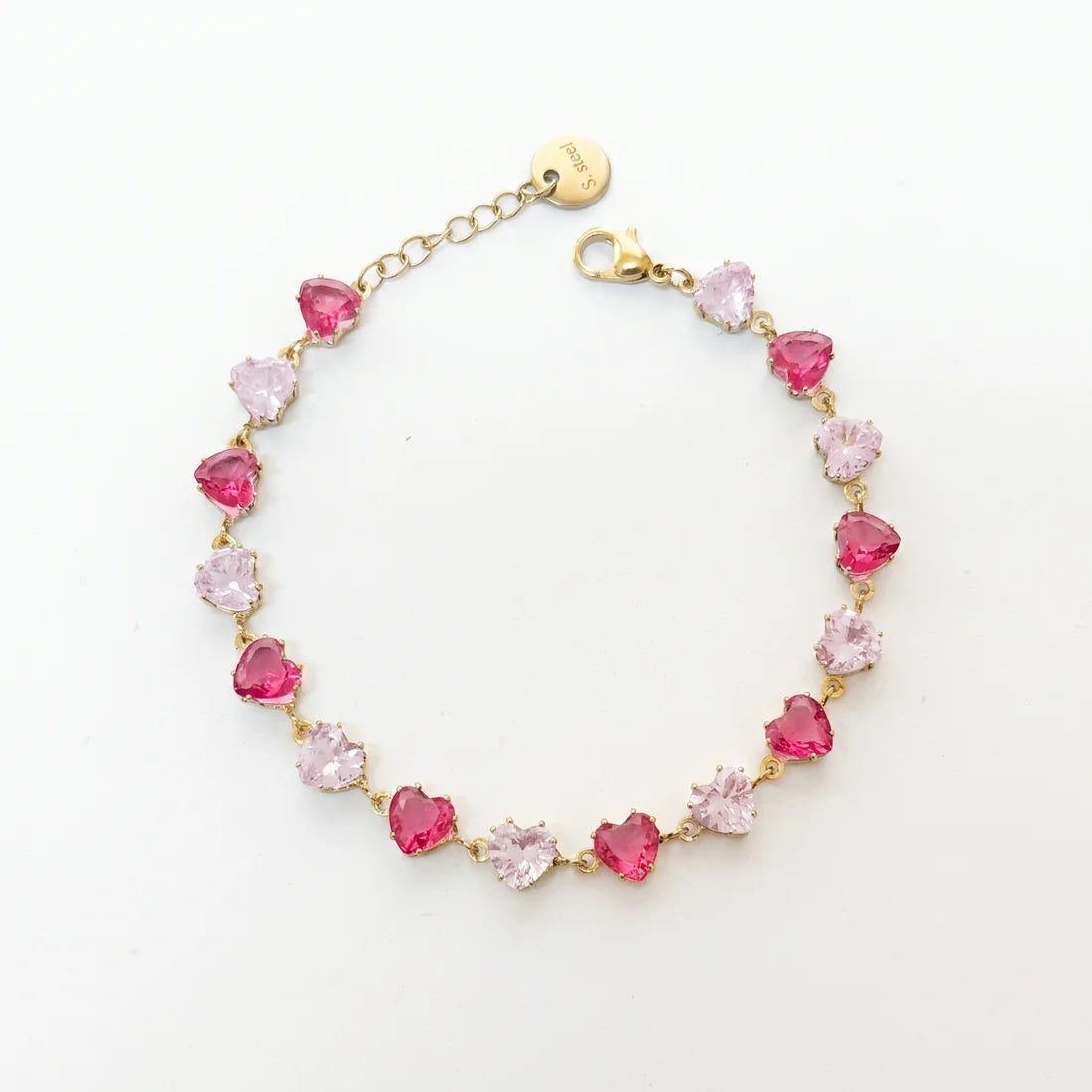 BRACCIALE CRYSTAL LOVE