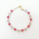 BRACCIALE CRYSTAL LOVE